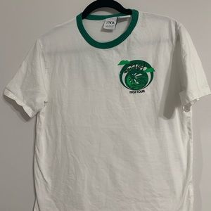 zara Beach boys t shirt